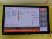 État des pistes et des remontées mécaniques à la caisse