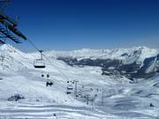 Vue sur Arosa