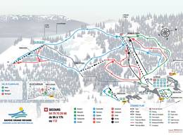 Domaine skiable La Féclaz