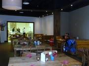 Restaurant avec buffet tout compris