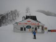 Buggy - 3 places | Télésiège à pinces fixes