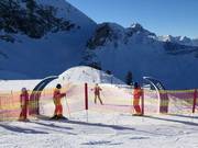 Piste de mesure de vitesse