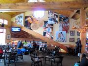 Restaurant recommandé : Finish Line Lounge