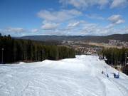 Domaine skiable Varingskollen