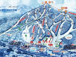 Domaine skiable Fulong