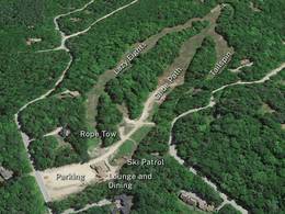 Domaine skiable Campton Mountain