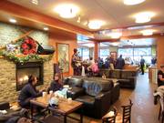 Musique live au Creekside Lodge à la station de la vallée