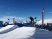 Snowparks Alpes de l'Ötztal – Snowpark Hochzeiger – Jerzens
