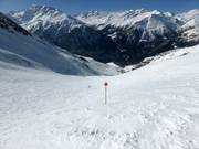 Itinéraire à ski Kasereck