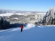 Courte piste noire Aida