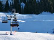 Piste noire Hexenschuss