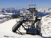 Sesselbahn 3000er - 2 places | Télésiège à pinces fixes