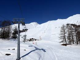 Domaine skiable Zuoz – Pizzet/Albanas