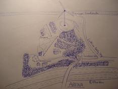 Plan des pistes Fröttmaninger Berg – Munich