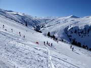 Piste facile Pfeifferköpfl (Autobahn)