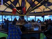 Lieu recommandé pour l'après-ski : JetBar