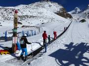 Snowland - Tapis roulant/Moving Carpet