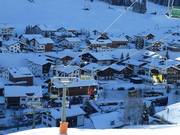 Schlosskopf - 2 places | Télésiège à pinces fixes