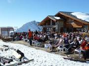 Restaurant La Grande Rochette