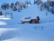Chalet en gestion libre près de la Galsterbergalm