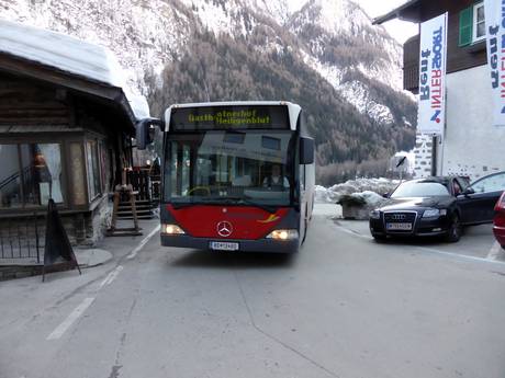 Mölltal (vallée de la Möll): Domaines skiables respectueux de l'environnement – Respect de l'environnement Grossglockner Heiligenblut