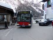 Postbus à Heiligenblut