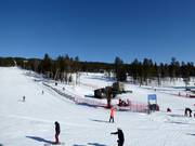 Zone d’entraînement South Point