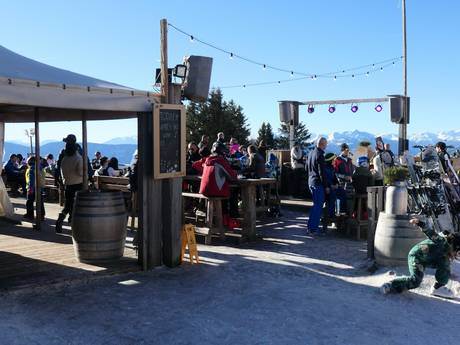 Après-Ski Merano (Meraner Land) – Après-ski Meran 2000 (Merano 2000)