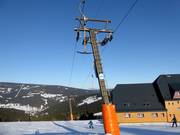 Zahrádky 2 - Téléski à pioches