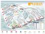 Plan des pistes Afton Alps