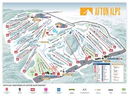 Domaine skiable Afton Alps