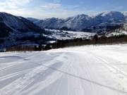 Piste facile Hyrtamyra n° 19