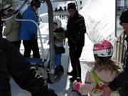 Une attention particulière est portée aux enfants.