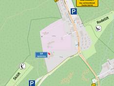 Plan des pistes Torfhauslifte – Altenau