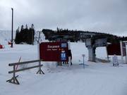 L27 Fasanen 1 - Téléski à pioches