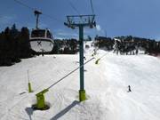 Soldeu - 8 places | Télécabine (monocâble à mouvement unidirectionnel)