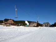 Trautenberk - Téléski à pioches