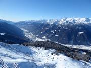 Vue sur le Val Rendena