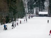 Golfplatzlift - Téléski à pioches