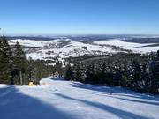 Piste noire U Zabitého