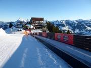 Starthaus - Tapis roulant/Moving Carpet