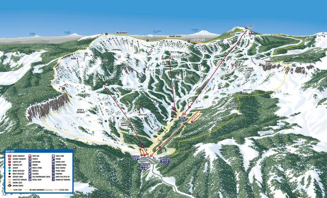 Mission Ridge – Wenatchee Mission Ridge – Wenatchee