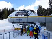 La Fraina - 6 places | Télésiège rapide (débrayable)