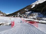 Piste facile Zeppichl