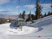 Olympic Express - 4 places | Télésiège rapide (débrayable)