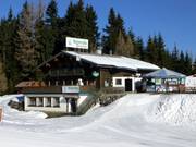 Steireralm sur la Reiteralm