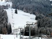 Pradaschier - 4 places | Télésiège rapide (débrayable)