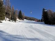 Descente vallée Tarlenta