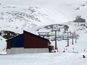 Alhambra - 6 places | Télésiège rapide (débrayable)