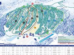 Domaine skiable Mont Farlagne